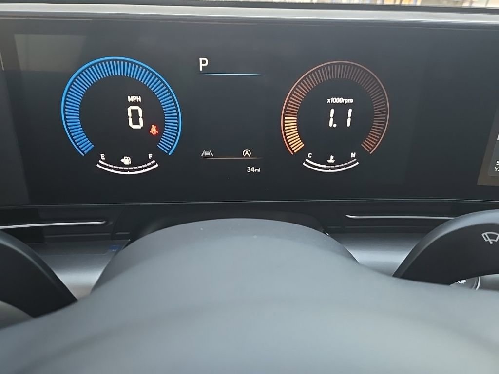 New 2026 Hyundai Kona SE FWD image 14
