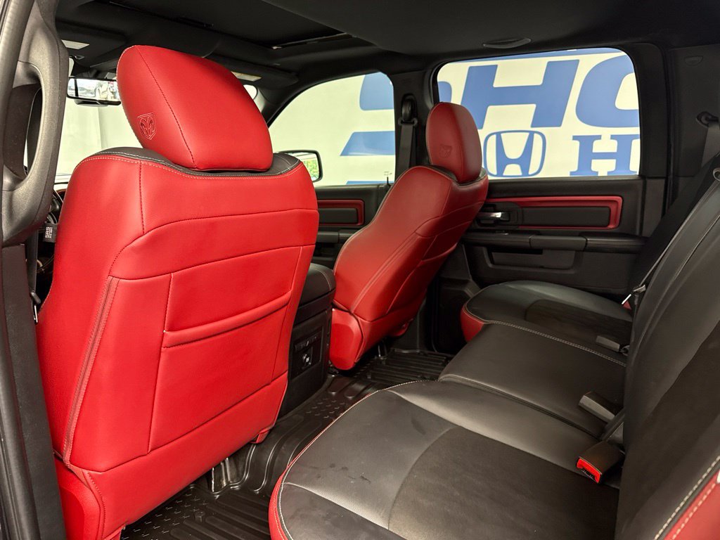 Used 2017 RAM 1500 Rebel w/ Luxury Group AWD/4WD image 12