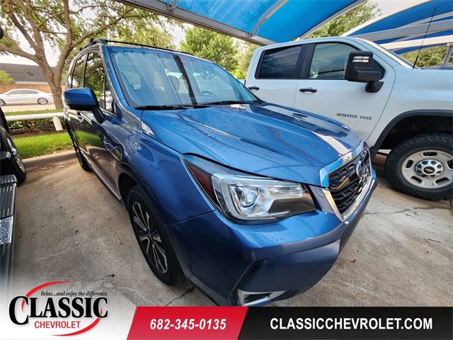 Used 2017 Subaru Forester 2.0XT Touring