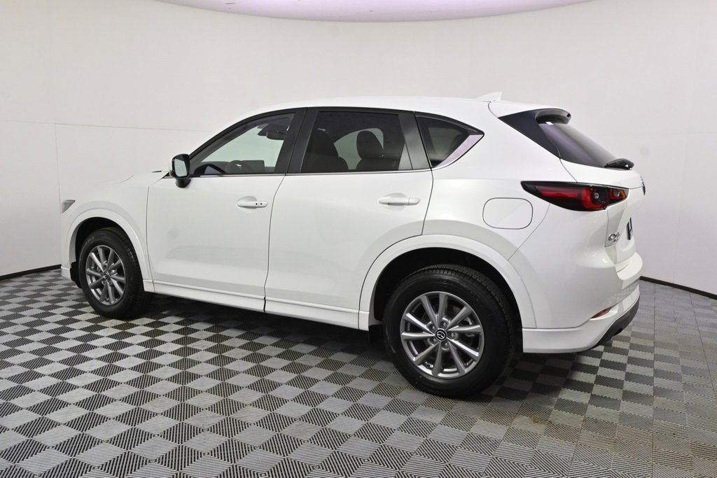 Certified 2025 MAZDA CX-5 AWD 2.5 S w/ Preferred Package image 3