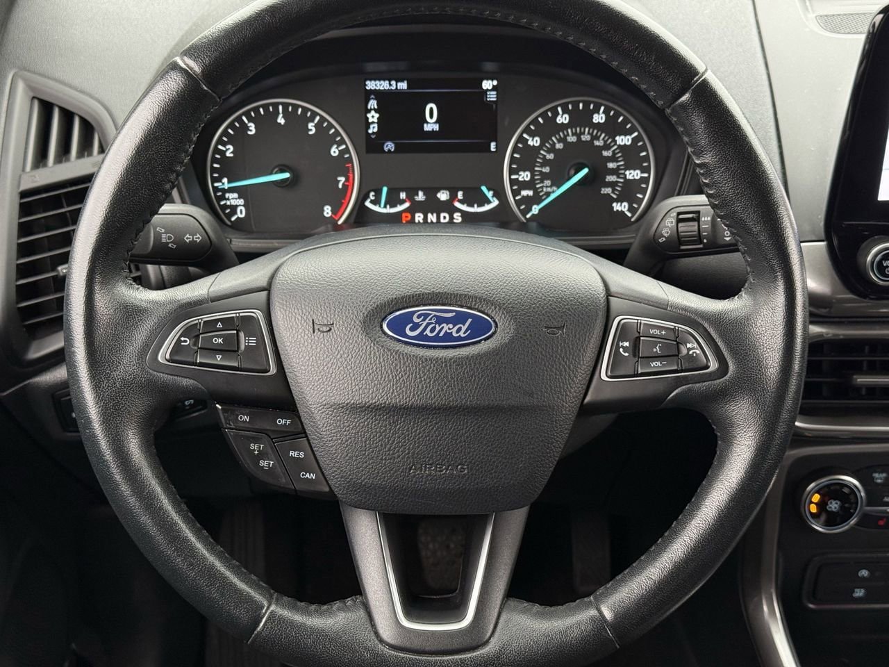 Used 2020 Ford EcoSport SE FWD image 11