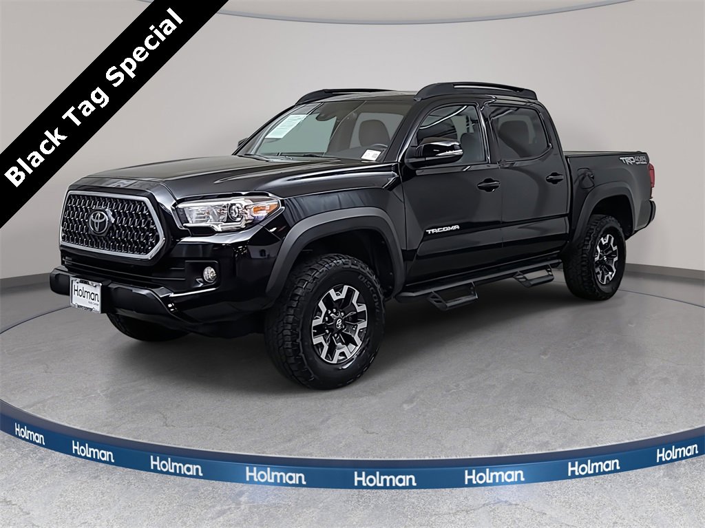 Used 2019 Toyota Tacoma TRD Off-Road