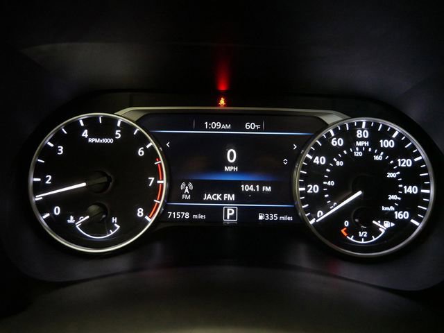 Used 2021 Nissan Sentra SR image 27