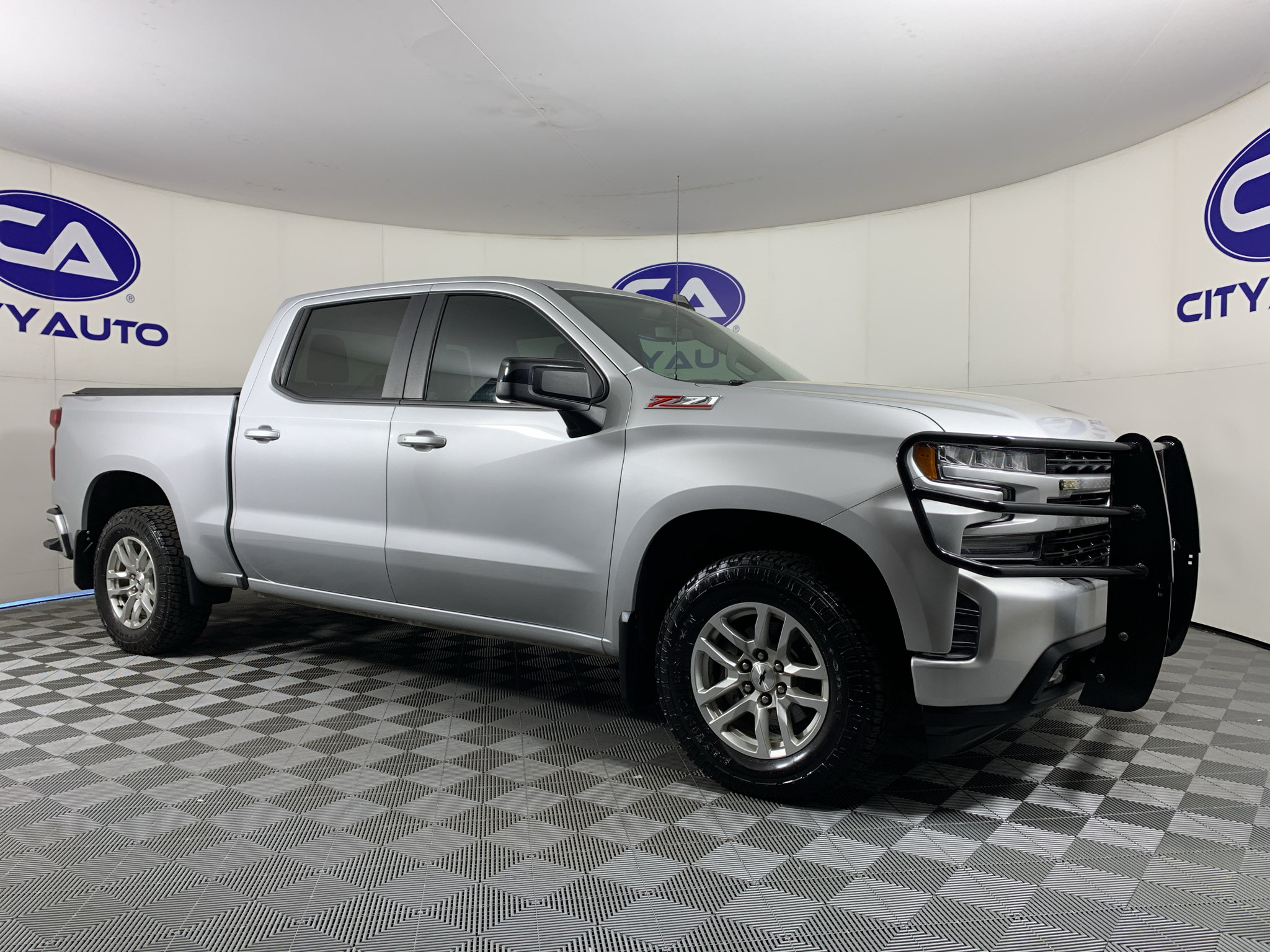 Used 2022 Chevrolet Silverado 1500 RST