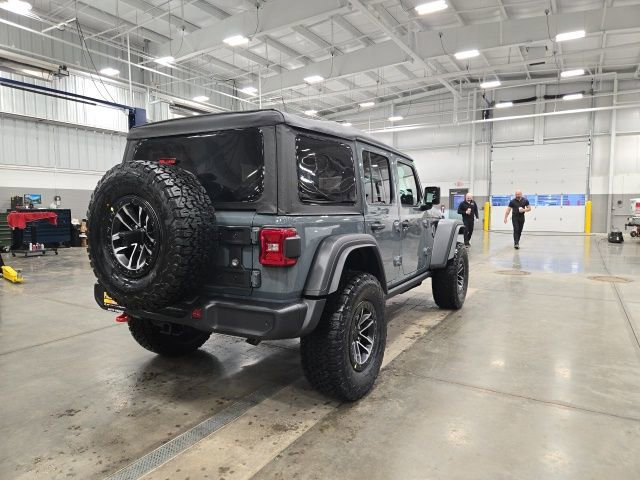 New 2026 Jeep Wrangler Unlimited Rubicon image 4