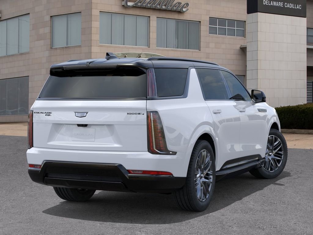 New 2026 Cadillac Escalade IQL Sport 2 image 4