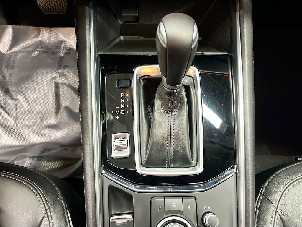 Used 2025 MAZDA CX-5 AWD 2.5 S w/ Premium Plus Pkg image 17