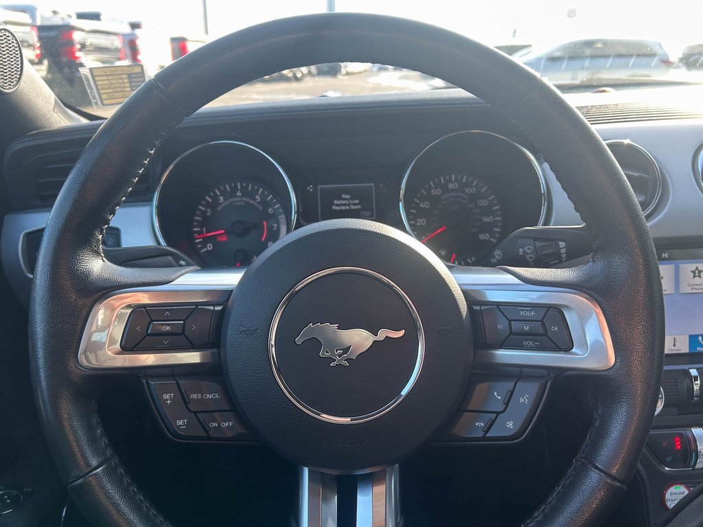 Certified 2017 Ford Mustang GT Premium w/ Equipment Group 401A image 22