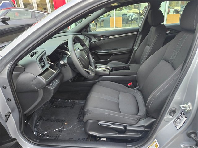 Used 2017 Honda Civic EX image 22