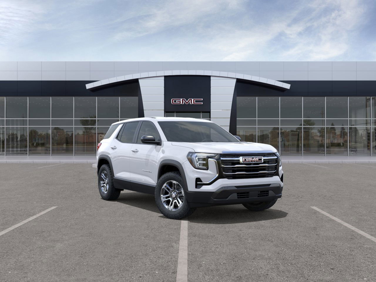 New 2026 GMC Terrain Elevation image 25