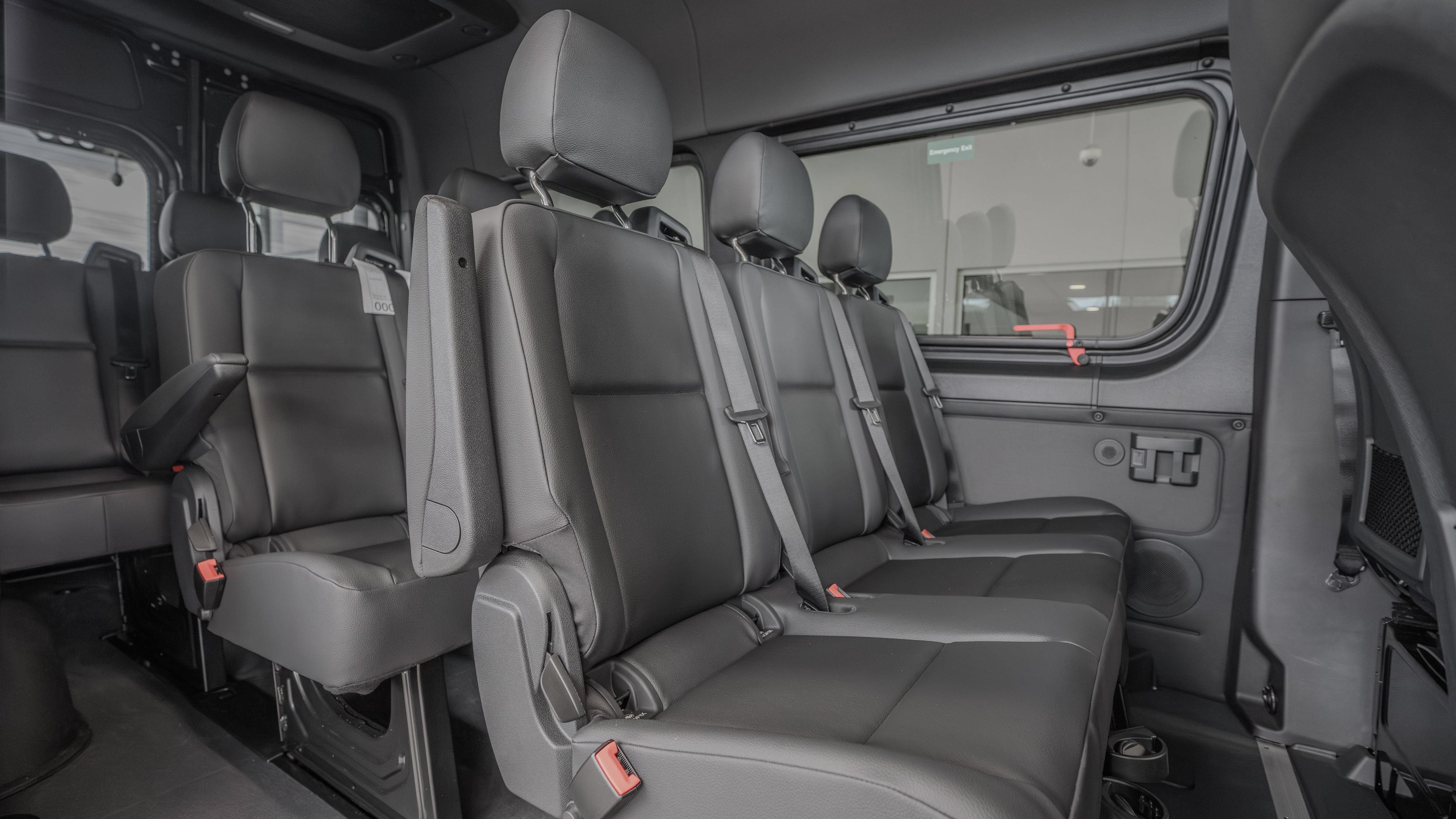 New 2026 Mercedes-Benz Sprinter 2500 image 26
