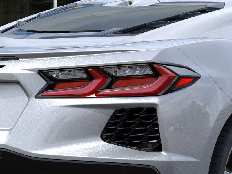 New 2026 Chevrolet Corvette 1LT image 11