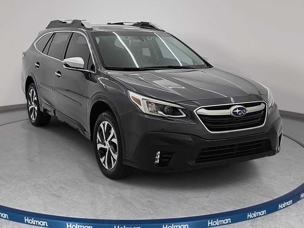 Used 2020 Subaru Outback Touring AWD/4WD image 3
