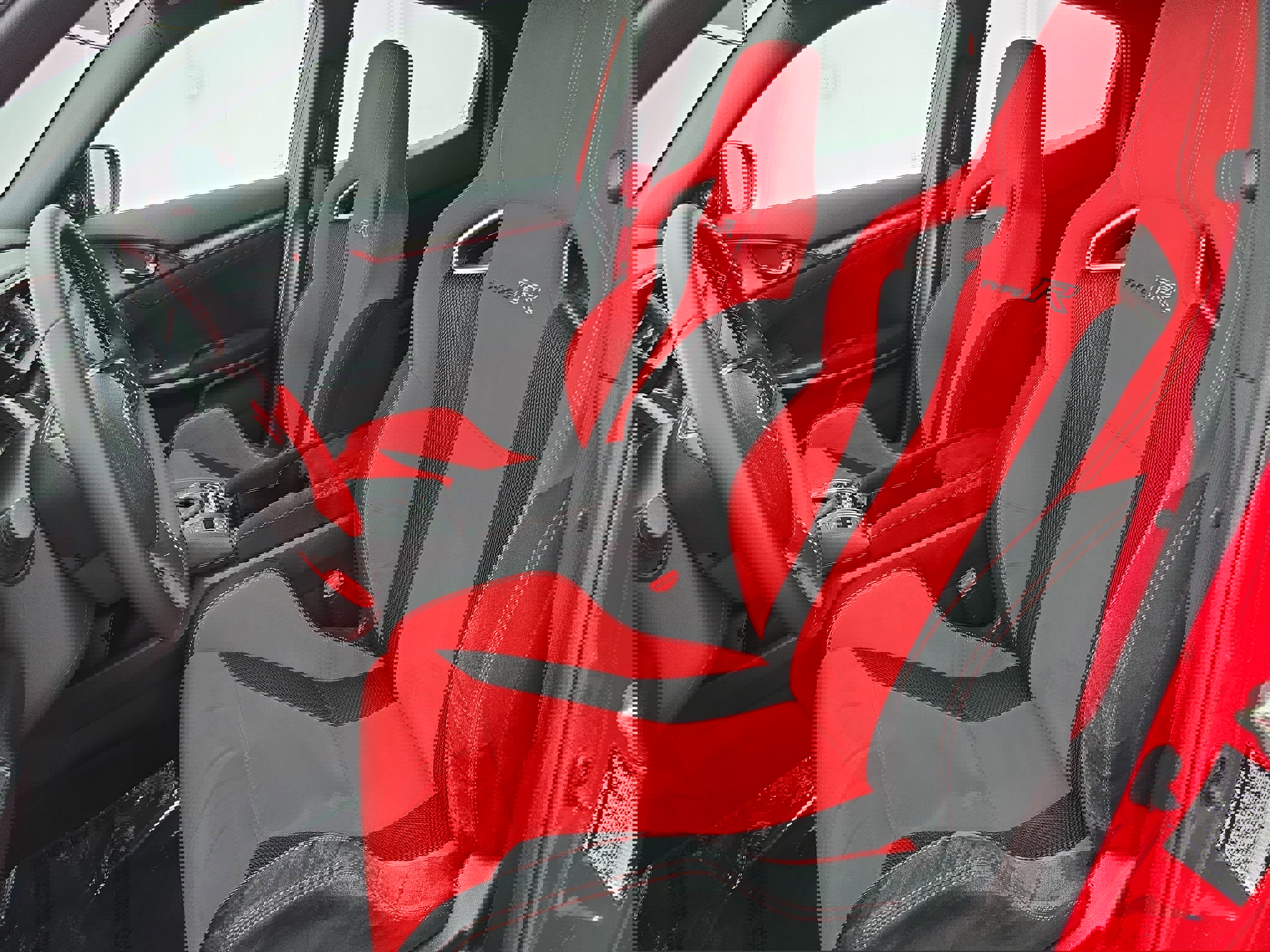 Certified 2018 Honda Civic Type R image 14