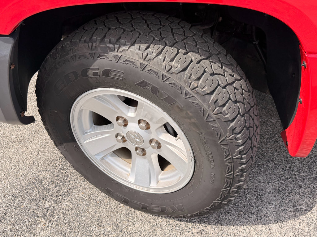 Used 2008 Dodge Dakota SXT AWD/4WD image 8