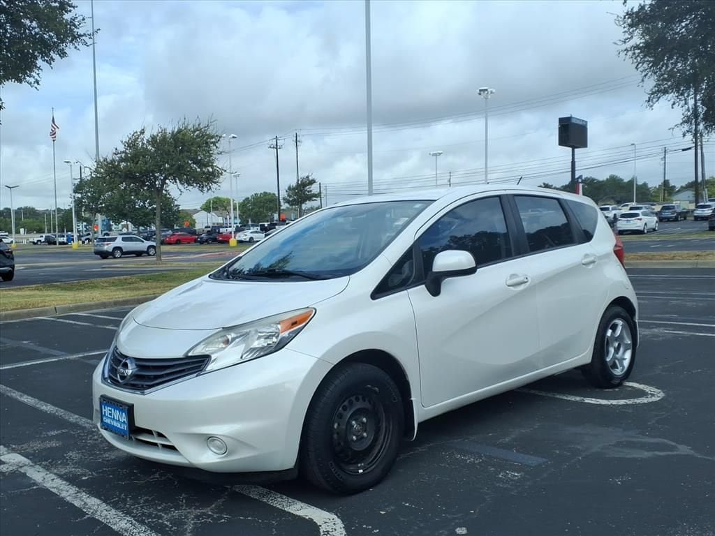 Used 2014 Nissan Versa Note S FWD image 11