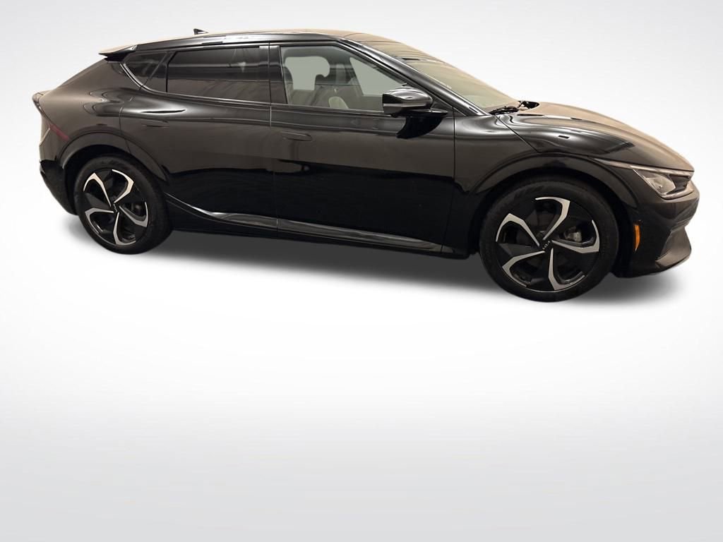 Used 2023 Kia EV6 GT-Line w/ GT-Line White Seat Package image 4