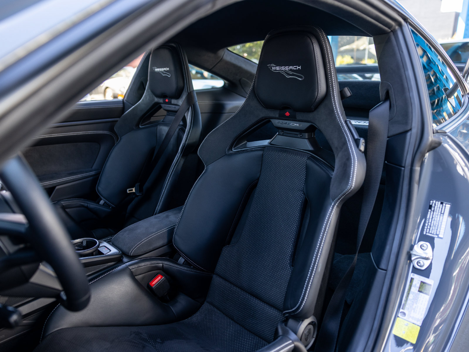 Certified 2026 Porsche 911 GT3 RWD image 5