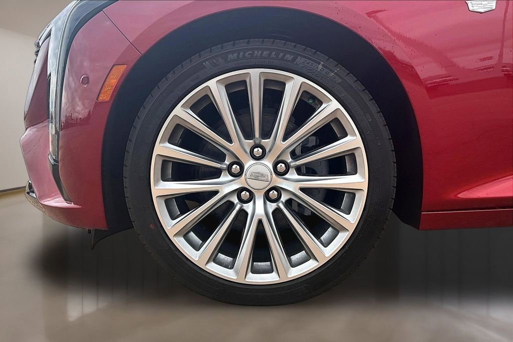 New 2026 Cadillac CT5 Premium Luxury w/ Technology Package AWD/4WD image 12