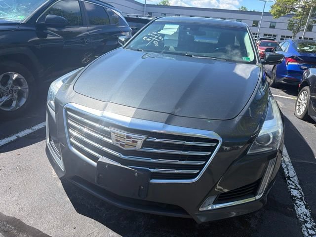 Used 2017 Cadillac CTS Luxury RWD image 3