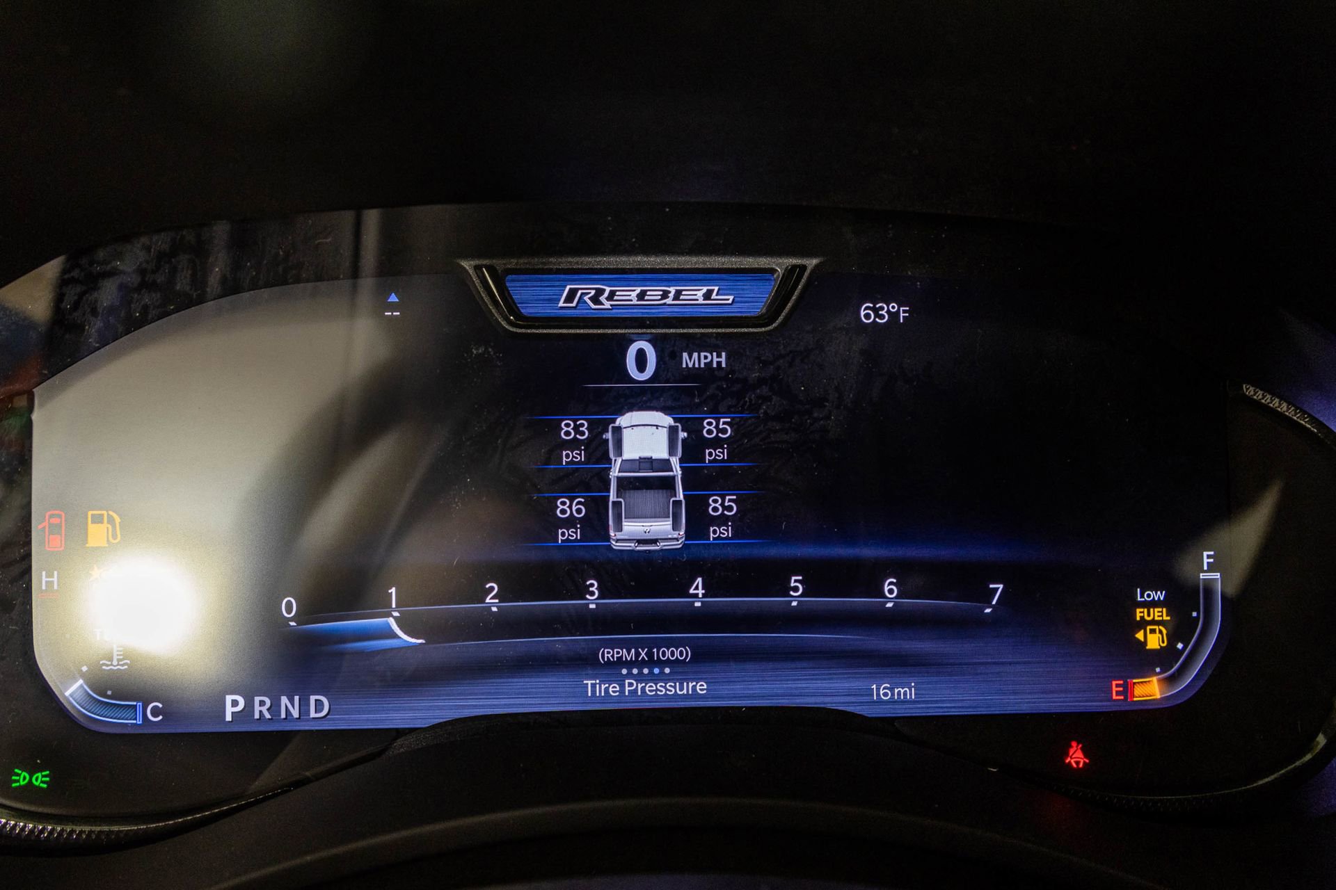 New 2026 RAM 2500 Rebel w/ Rebel Level 2 Equipment Group image 36