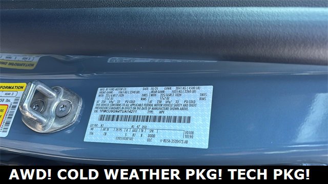 New 2026 Ford Escape Active w/ Tech Pack #1 image 33