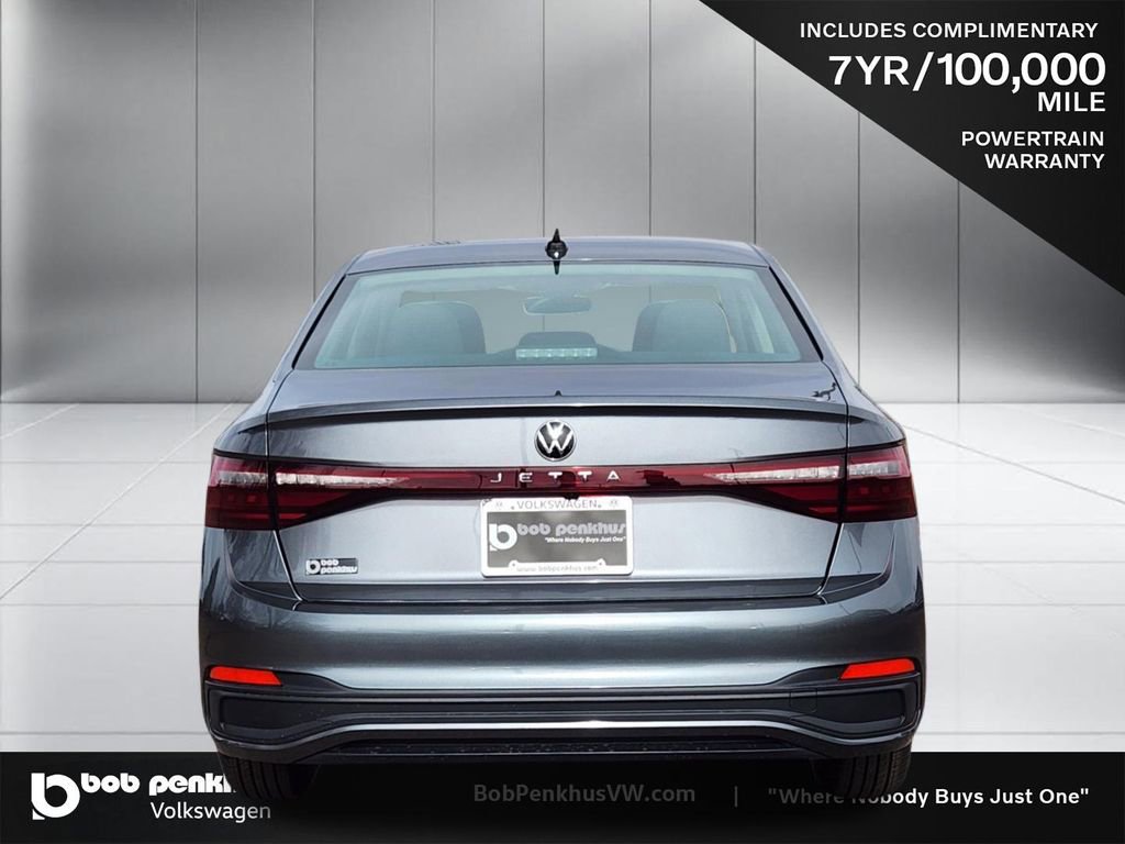 New 2026 Volkswagen Jetta S image 26