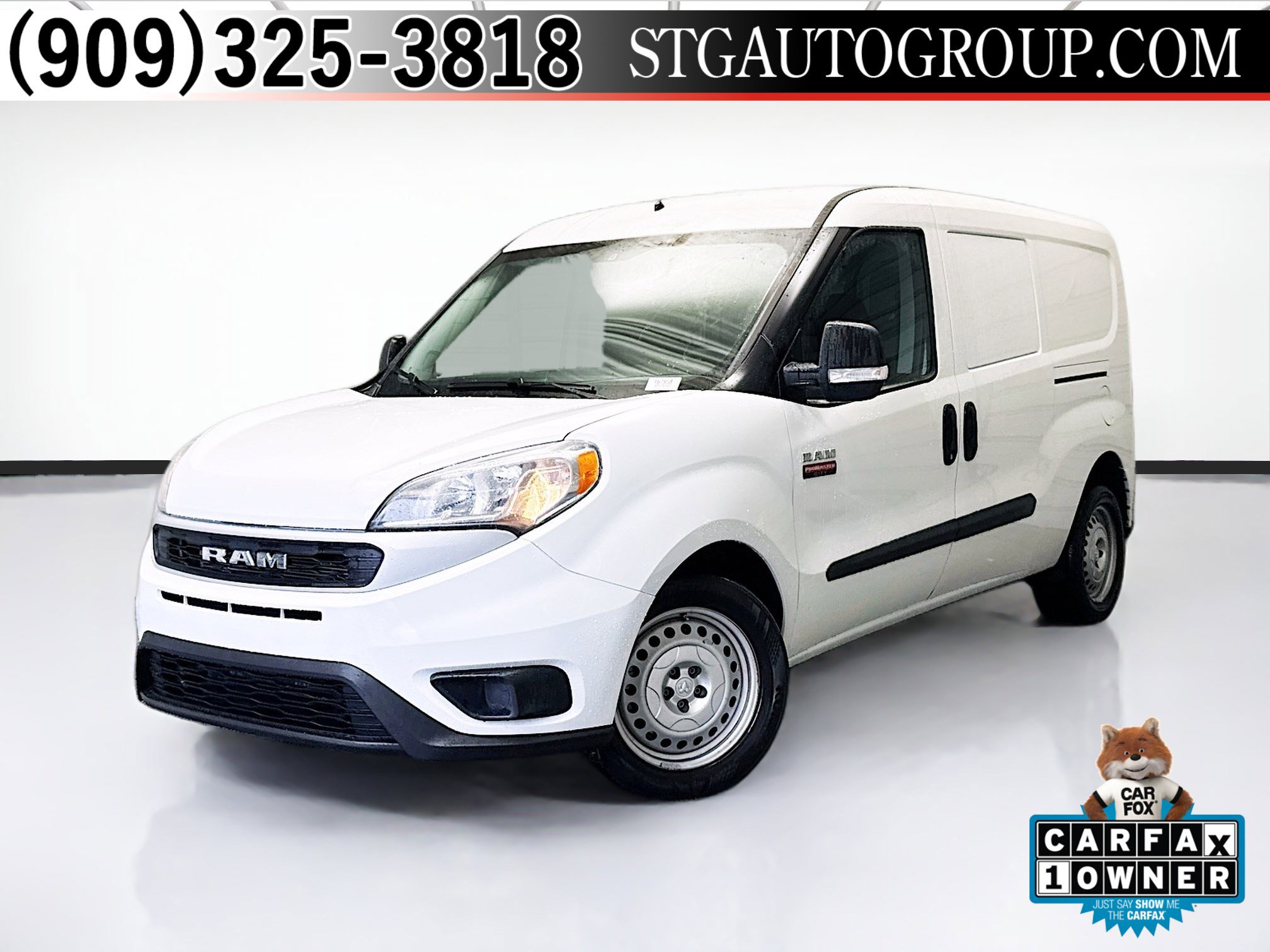 Used 2022 RAM ProMaster City Tradesman image 1