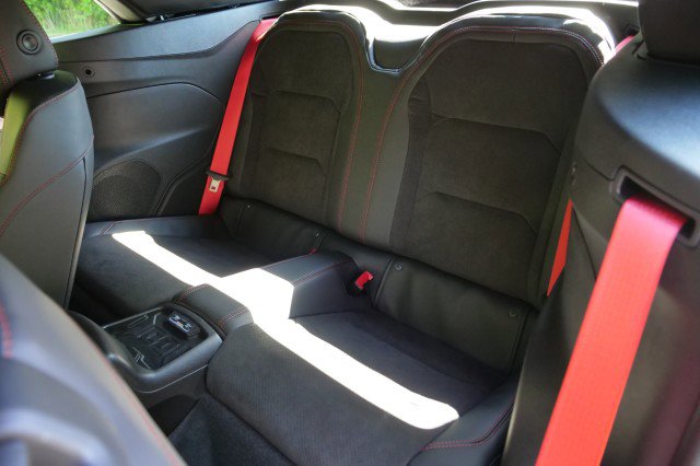 Used 2024 Chevrolet Camaro ZL1 RWD image 36