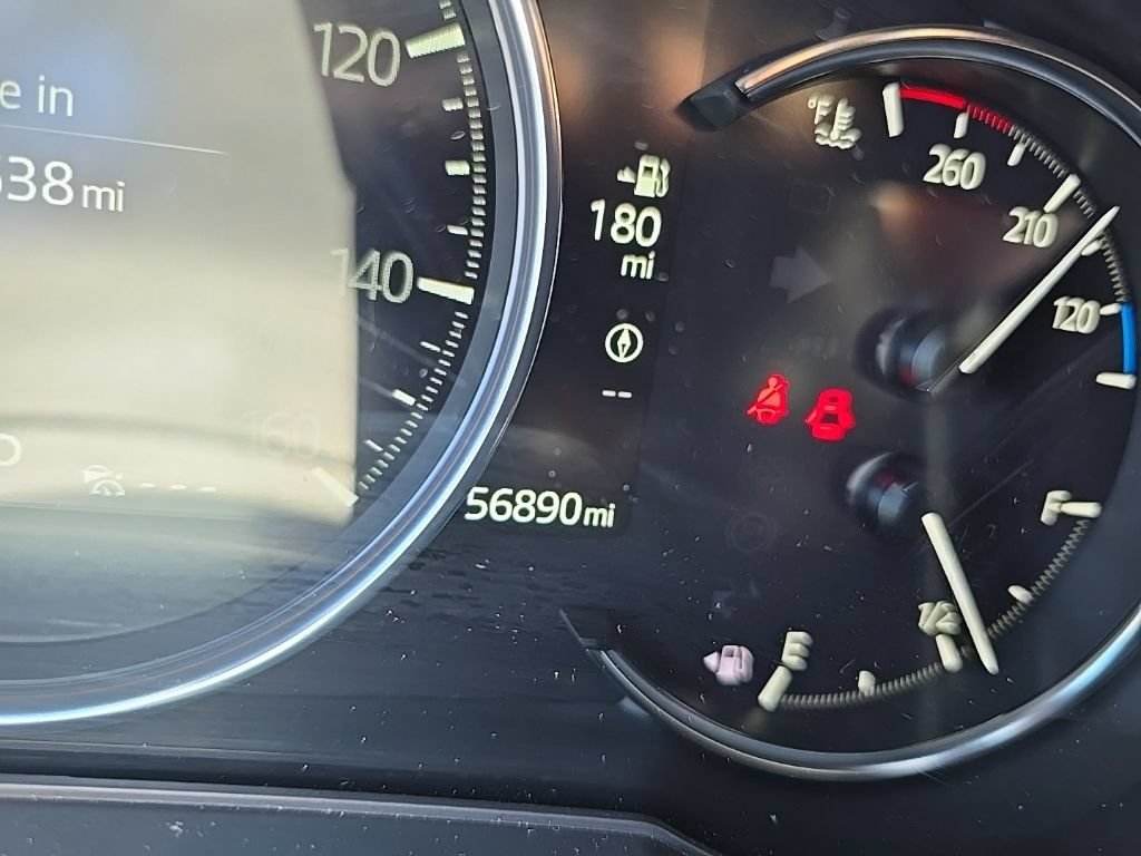 Used 2020 MAZDA CX-5 Grand Touring Reserve AWD/4WD image 8