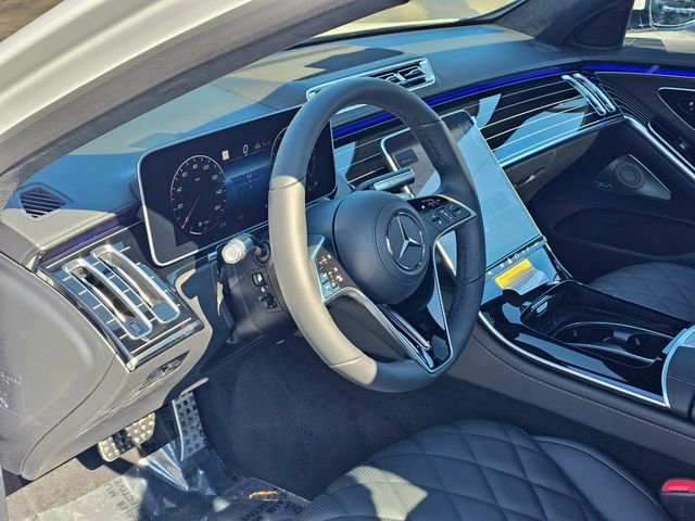 New 2026 Mercedes-Benz S 580 4MATIC Sedan image 17