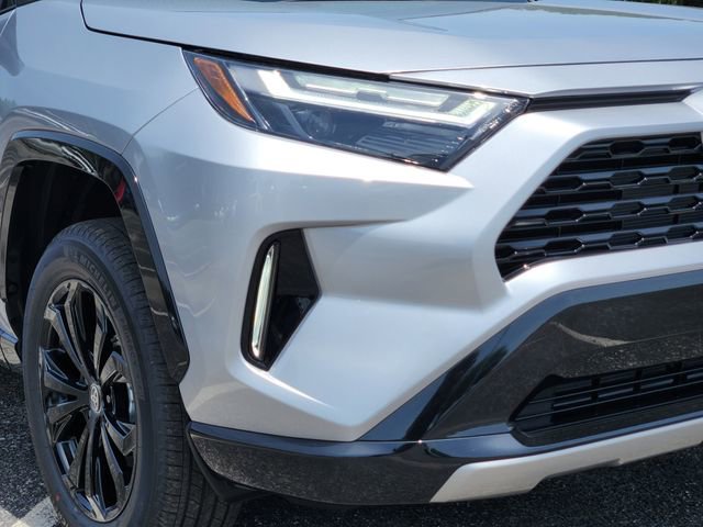 New 2025 Toyota RAV4 XSE image 7