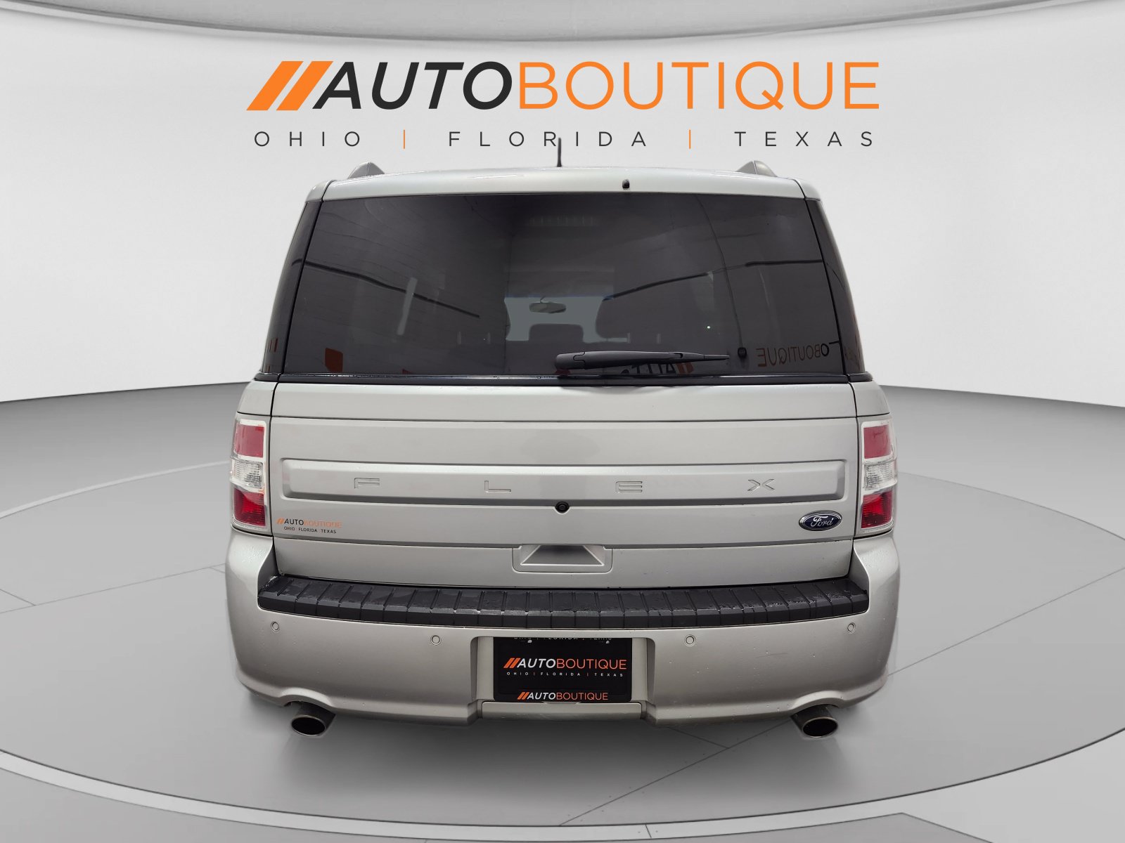 Used 2019 Ford Flex SE FWD image 13