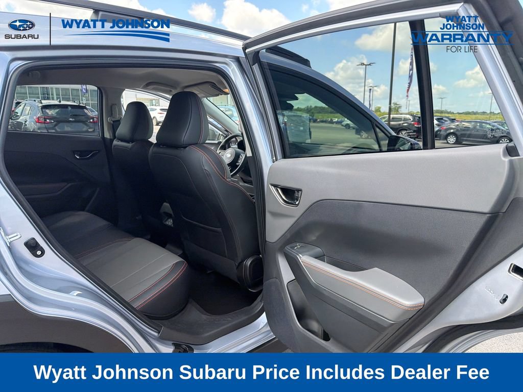Used 2026 Subaru Crosstrek 2.5i Limited w/ Convenience Package AWD/4WD image 26