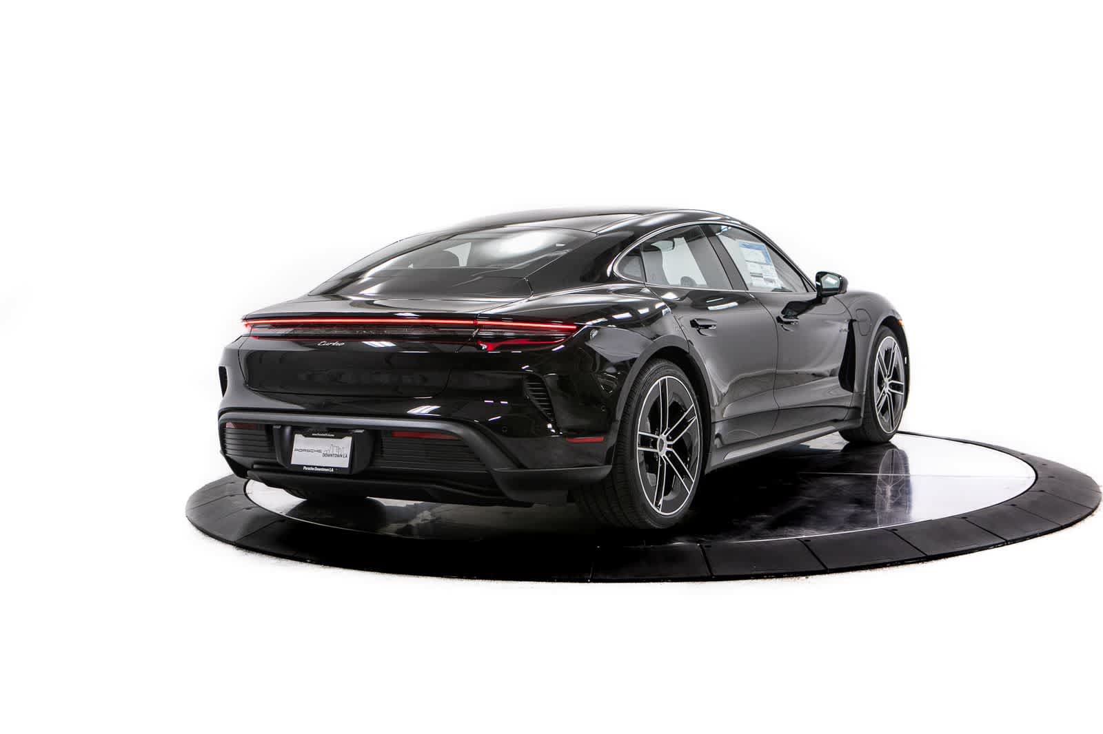New 2026 Porsche Taycan Turbo AWD/4WD image 7