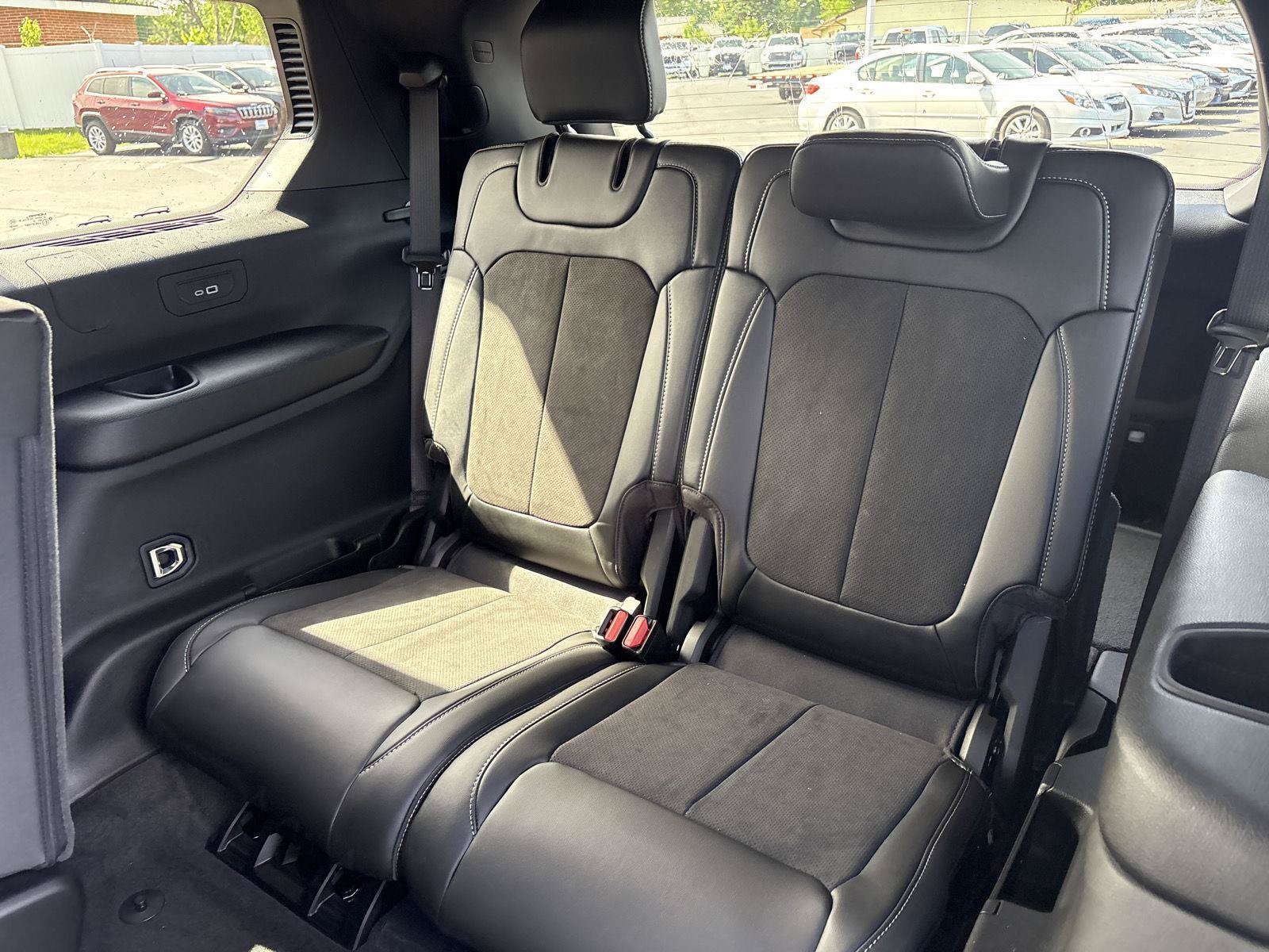 New 2026 Jeep Grand Cherokee L 4WD image 11