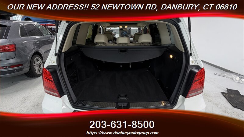 Used 2014 Mercedes-Benz GLK 350 4MATIC image 31