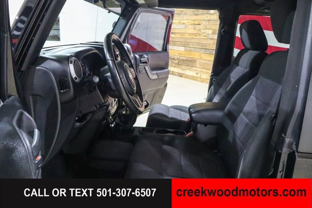 Used 2012 Jeep Wrangler Sport AWD/4WD image 40