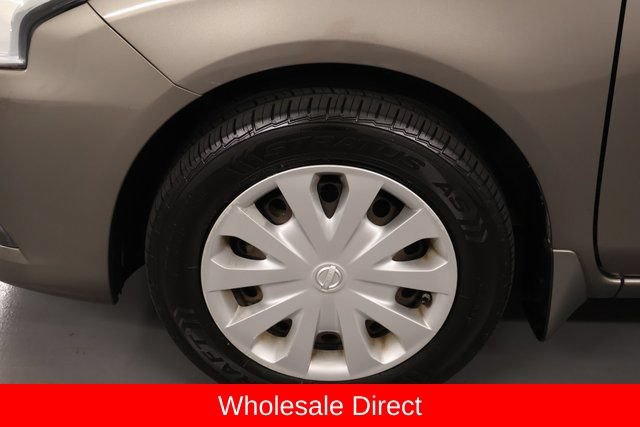 Used 2015 Nissan Versa S Plus FWD image 7