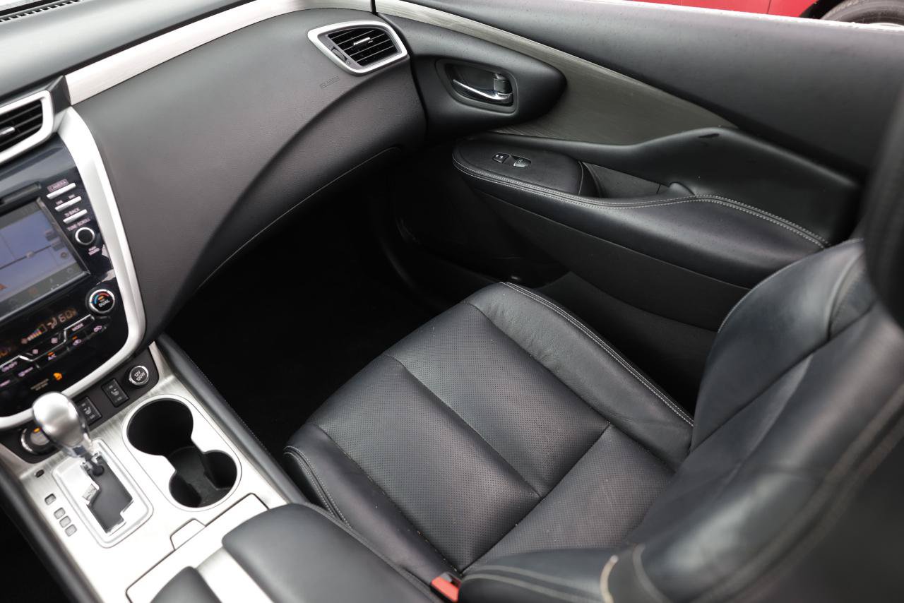 Used 2015 Nissan Murano S FWD image 22