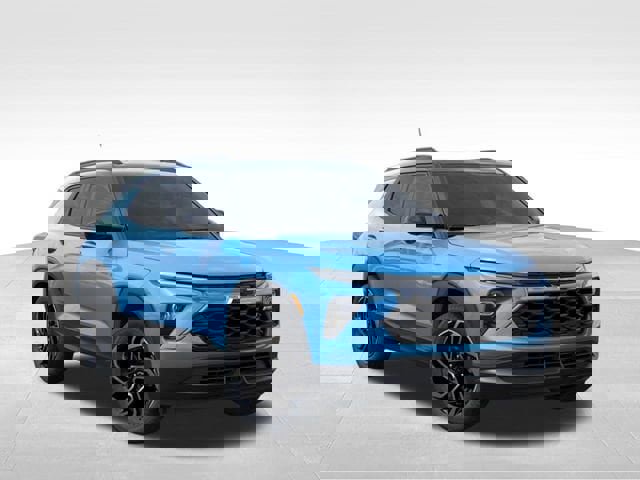 New 2026 Chevrolet TrailBlazer RS AWD/4WD image 7