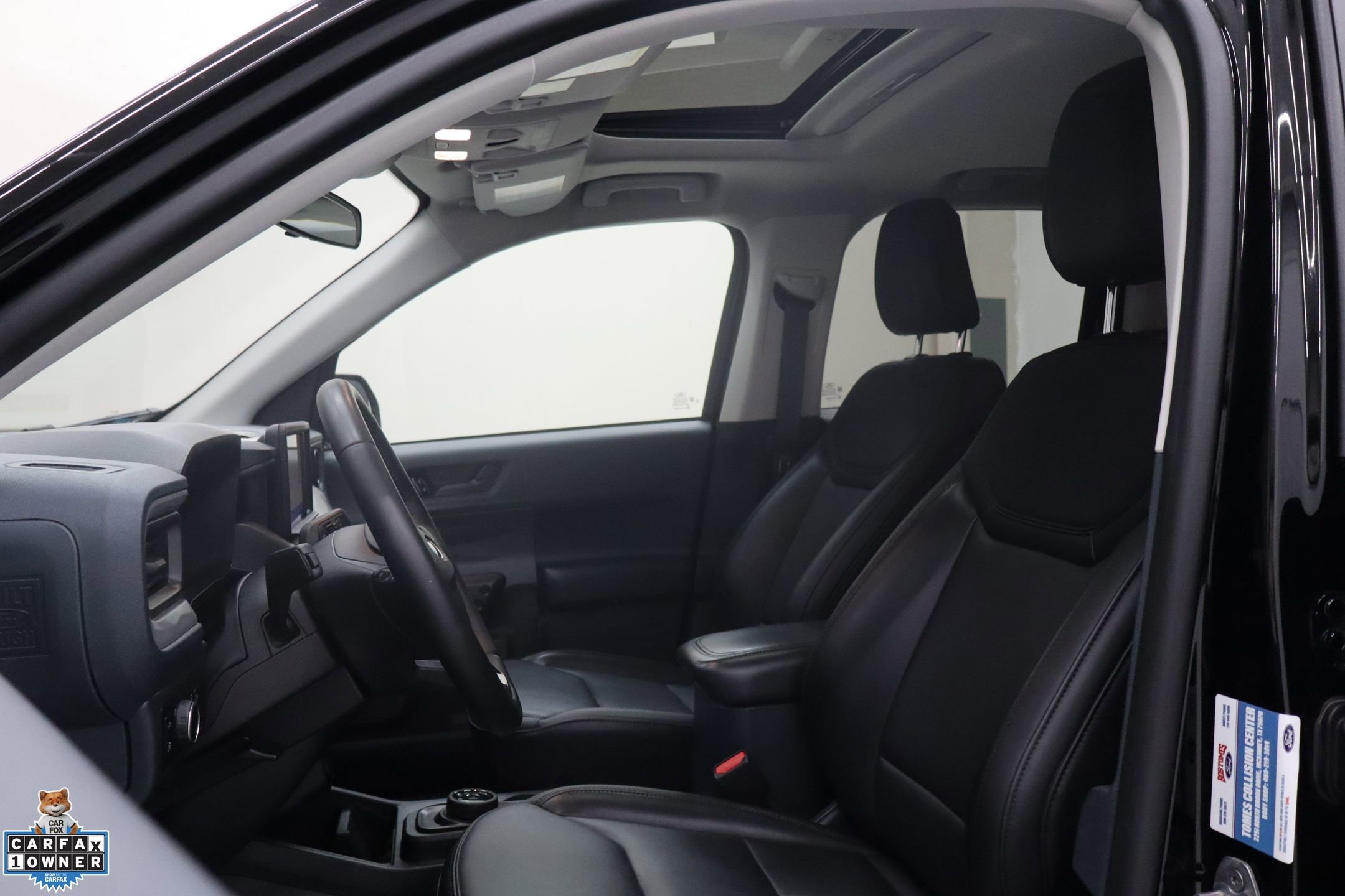 Used 2024 Ford Maverick Lariat w/ Black Appearance Package image 13