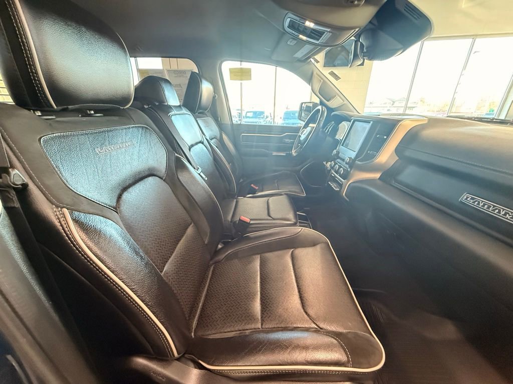 Used 2022 RAM 1500 Laramie image 17