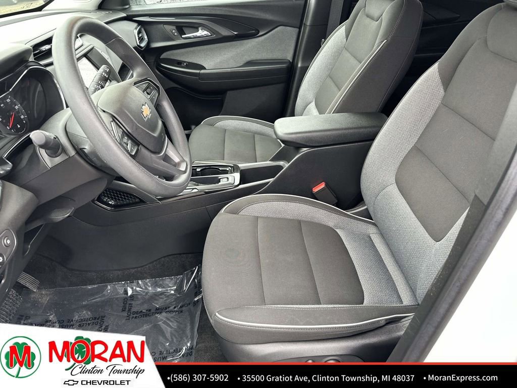 Certified 2023 Chevrolet TrailBlazer LT FWD image 19