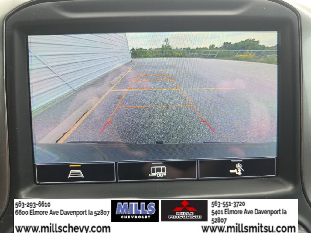Used 2021 Chevrolet Silverado 1500 RST w/ All Star Edition Plus AWD/4WD image 12