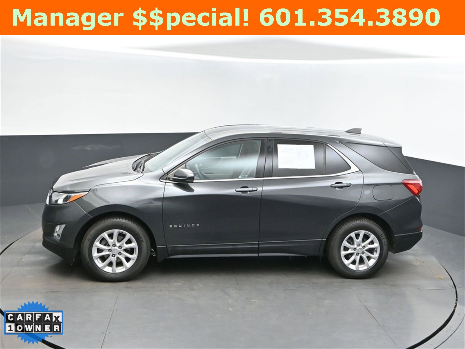 Used 2019 Chevrolet Equinox LT image 33