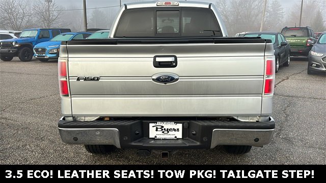 Used 2014 Ford F150 XLT w/ Equipment Group 302A Luxury image 30