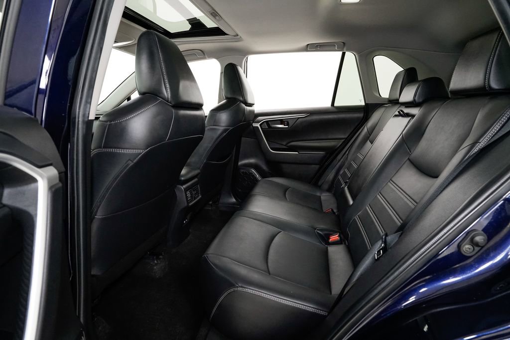 Used 2023 Toyota RAV4 XLE Premium image 26