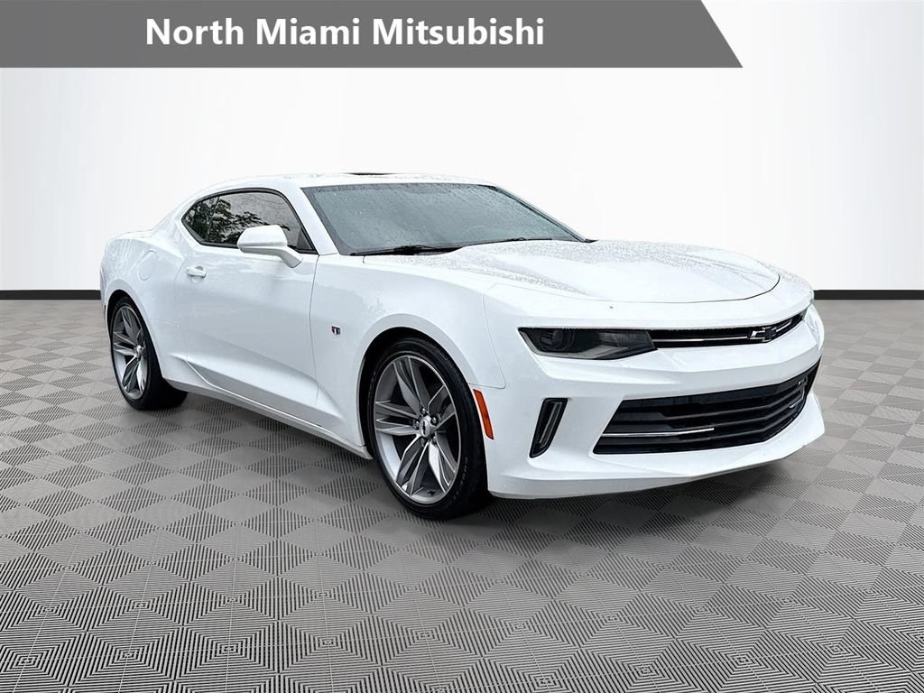 Used 2018 Chevrolet Camaro LT w/ RS Package