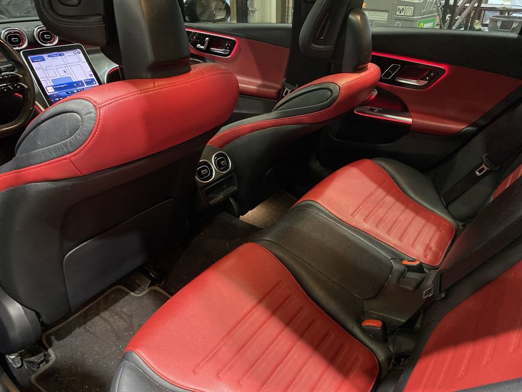 Used 2022 Mercedes-Benz C 300 4MATIC Sedan image 5